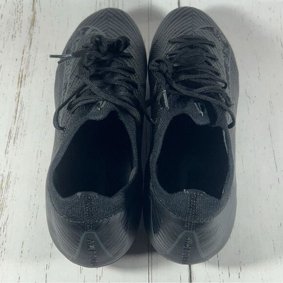 Nike Mercurial Vapor 16 Elite FG Shadow Pack Black Men’s Size 4.5 FQ1457-002 - Picture 5 of 8